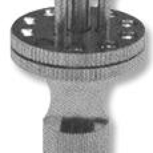 Broaching device