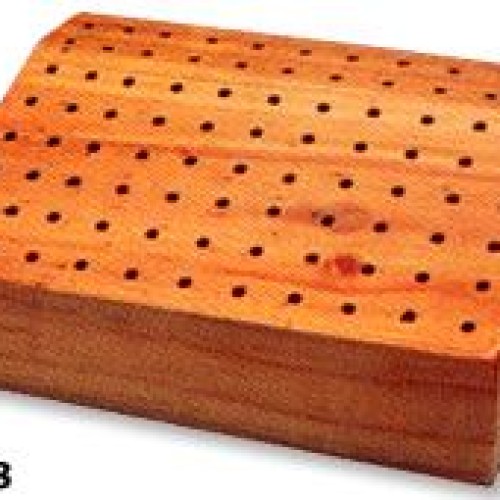 Wooden block