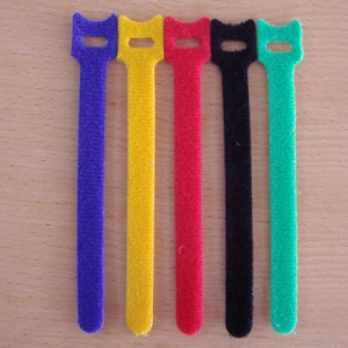 Magic nylon cable tie