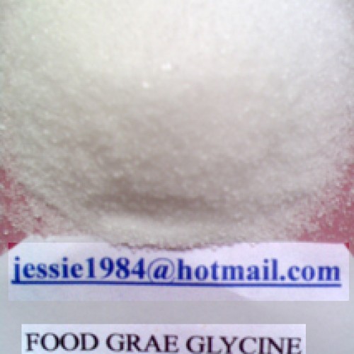 Food grade glycine,sweetener56-40-6