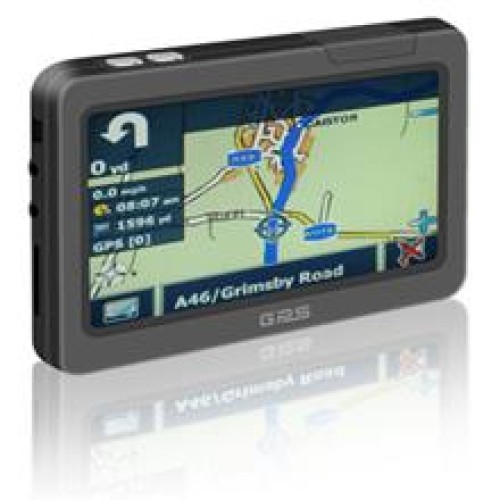 Gps navigation system