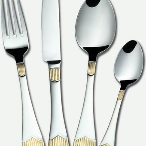 Stainless steel cutlery (gl18)