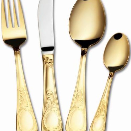 Stainless steel cutlery (gl21)