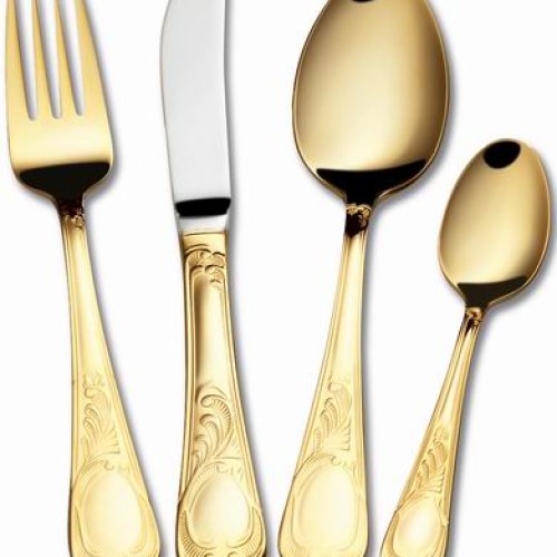 Stainless Steel Cutlery (GL21)