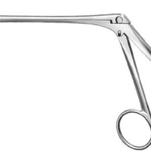 Neuro surgery scissors