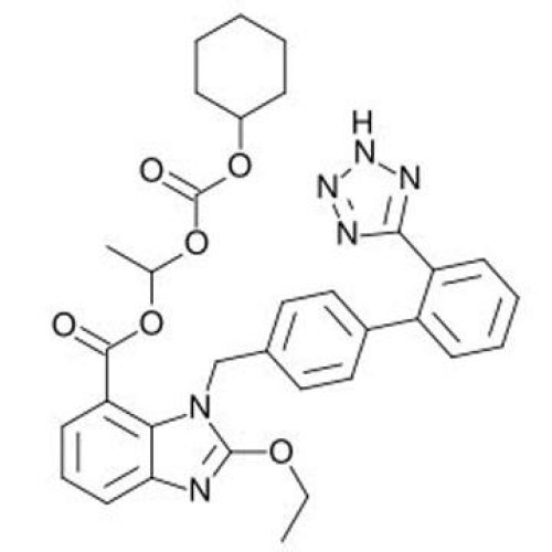 Candesartan cilexetil