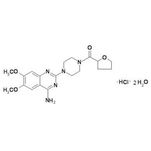 Terazosin hcl