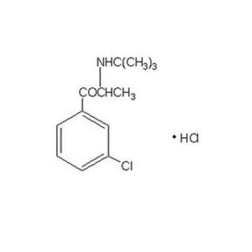 Bupropion hcl