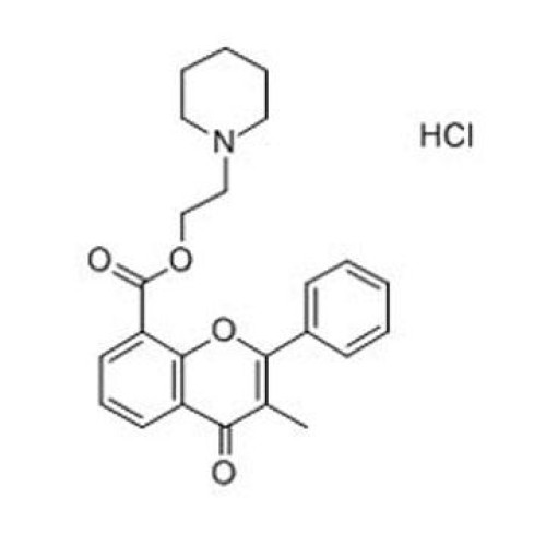 Flavoxate hcl