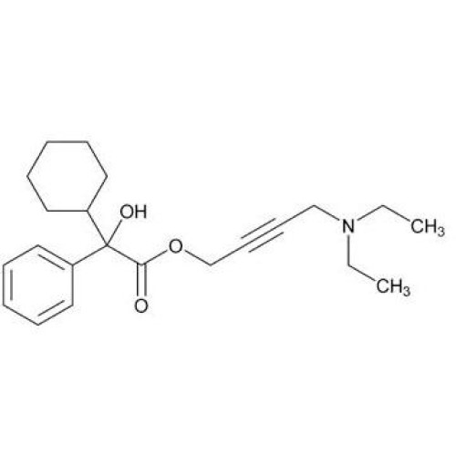 Oxybutynin hcl