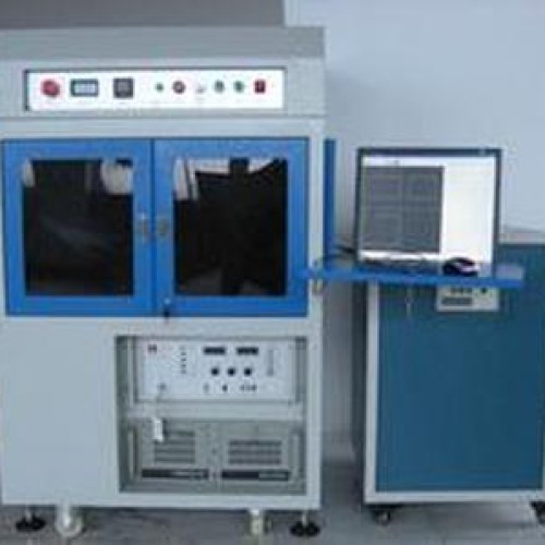 Laser subsurface engraving machine