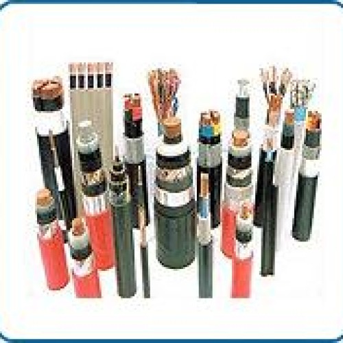 Armoured & unarmoured cables