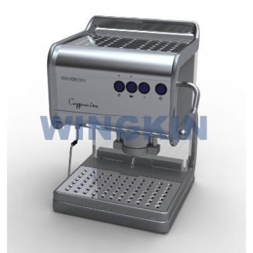 Pod espresso coffee machine