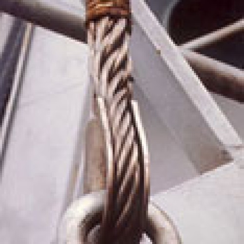 Wire rope slings