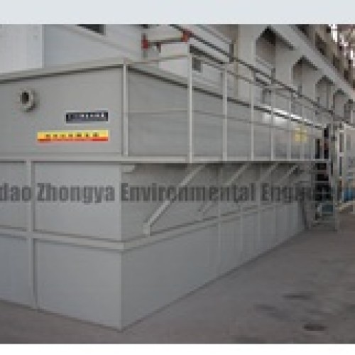 Qingdao ZhongYa Environmental Engineering Co., Ltd. has always been engaged in researching and developing advanced water treatment technique, and is able to self-design and construct equipments or projects of ion softening, saltwater or seawater desalinat