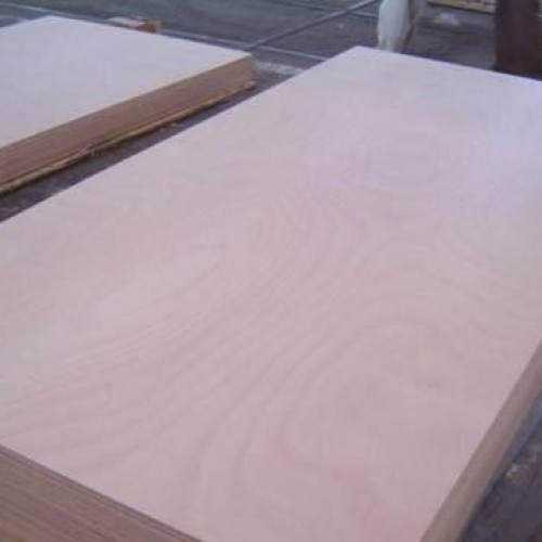 Hardwood plywood