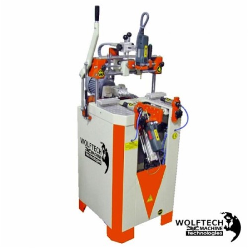 Aluminium pvc drilling machine copy router machine