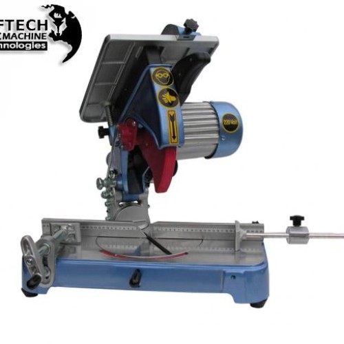 Pvc aluminum cutting miter saw machine