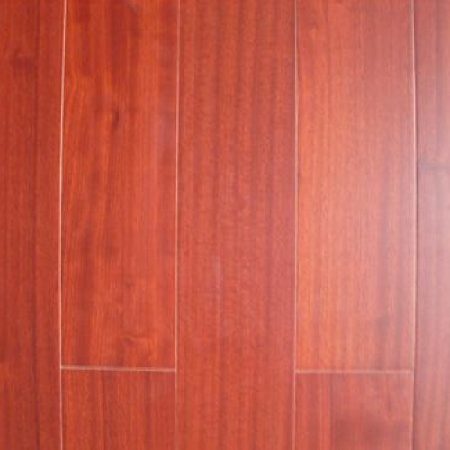 Sapele engineered wood flooring