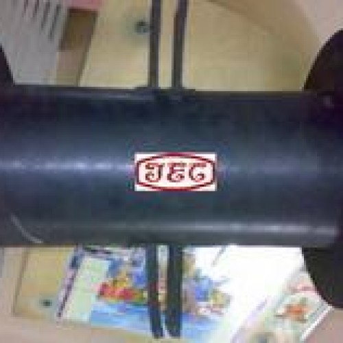 Rubber sleeve for piinch valve