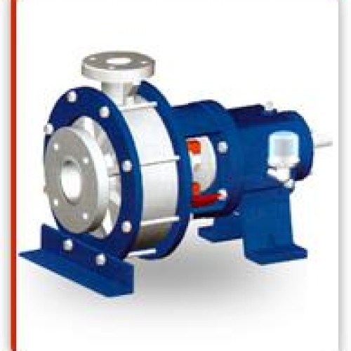Polyprepylene centrifugal pump
