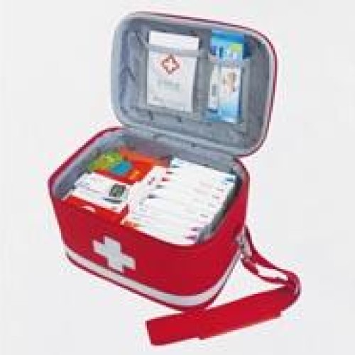 Personal first aid kit