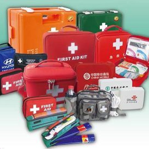 All purpose first aid kit