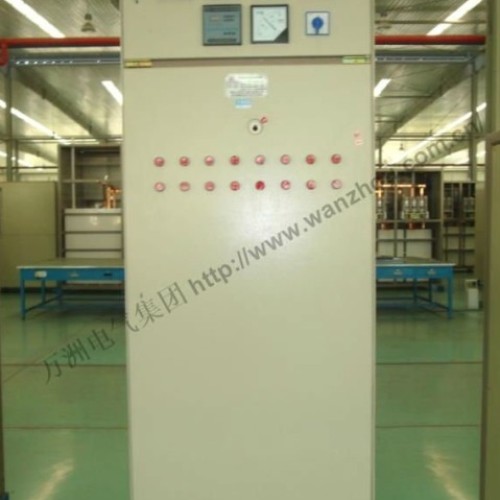 Low voltage reactive power compensator