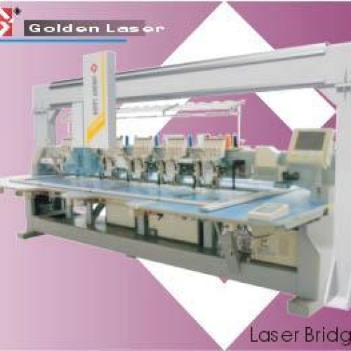 Laser bridge