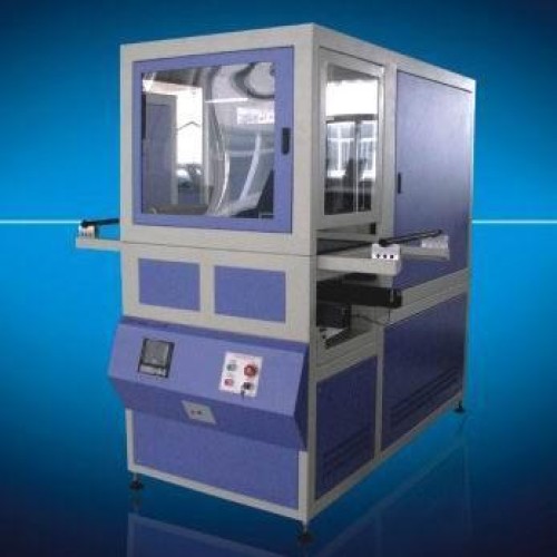 Laser engraving and marking machine