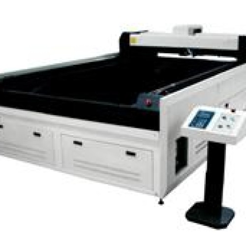 Cnc laser cutting machine cjg-135200 for non-metal materials