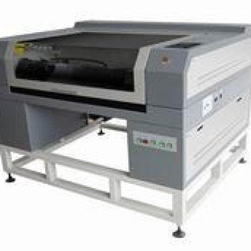 Leather/fur laser cutting punching machine