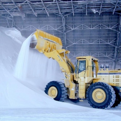 Industrial salt (refined salt)