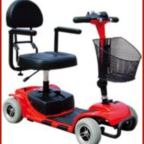 Mini mobility scooter