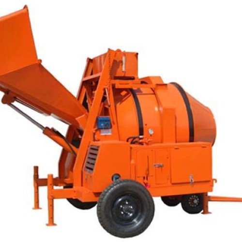 Two bags cement concrete mixer