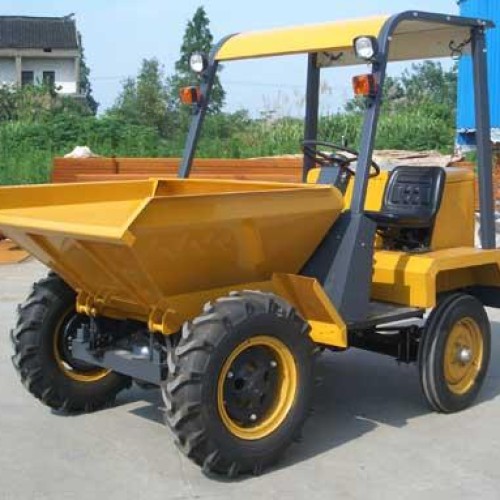 1 ton mini dumper