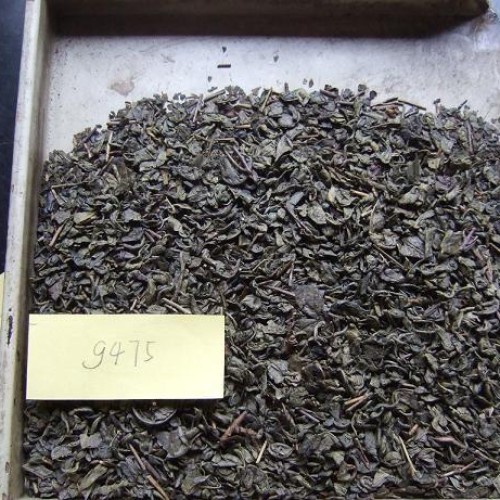 China green tea chunmee tea 9371aaa