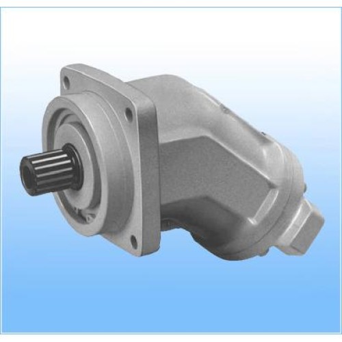 Hydraulic motor