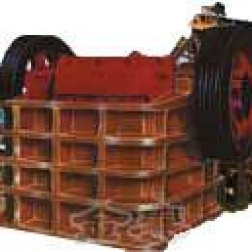 Jaw crusher