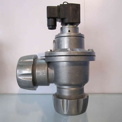 Pulse valve