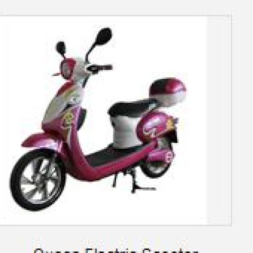 Queen electric scooter