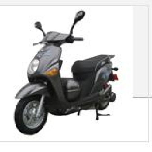Abundant electric scooter