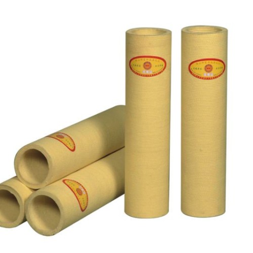 Kevlar high temp. resistance felt roller