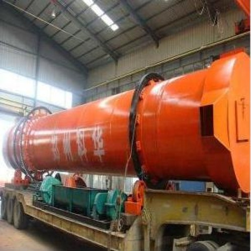 Gypsum dryer