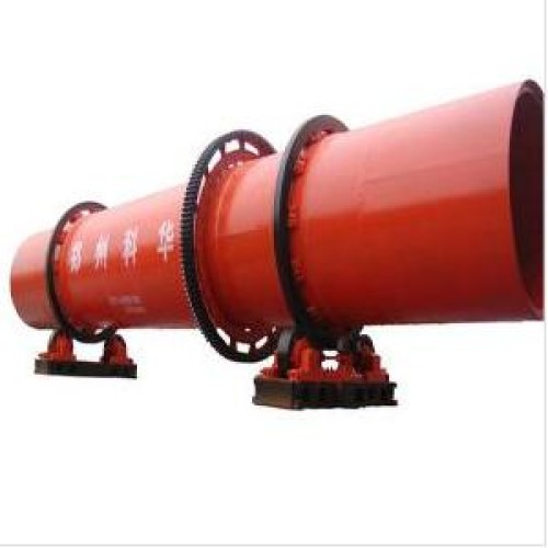 Gypsum dryer