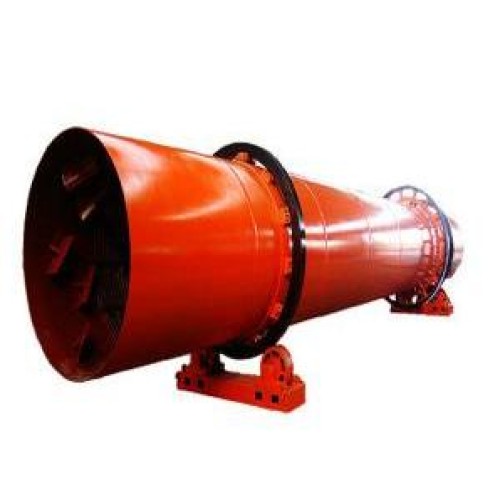 Gypsum dryer