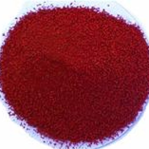 Iron oxide red