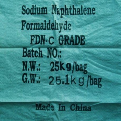 Sodium naphthalene formaldehyde