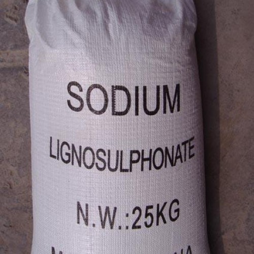 Sodium lignosulphonate