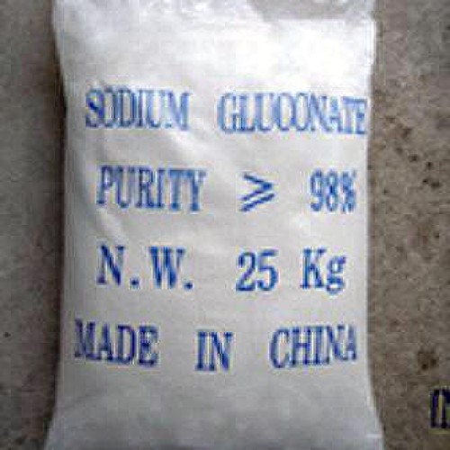 Sodium gluconate